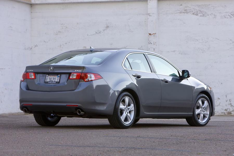  Acura TSX 2008 года  (фото 50 из 210)